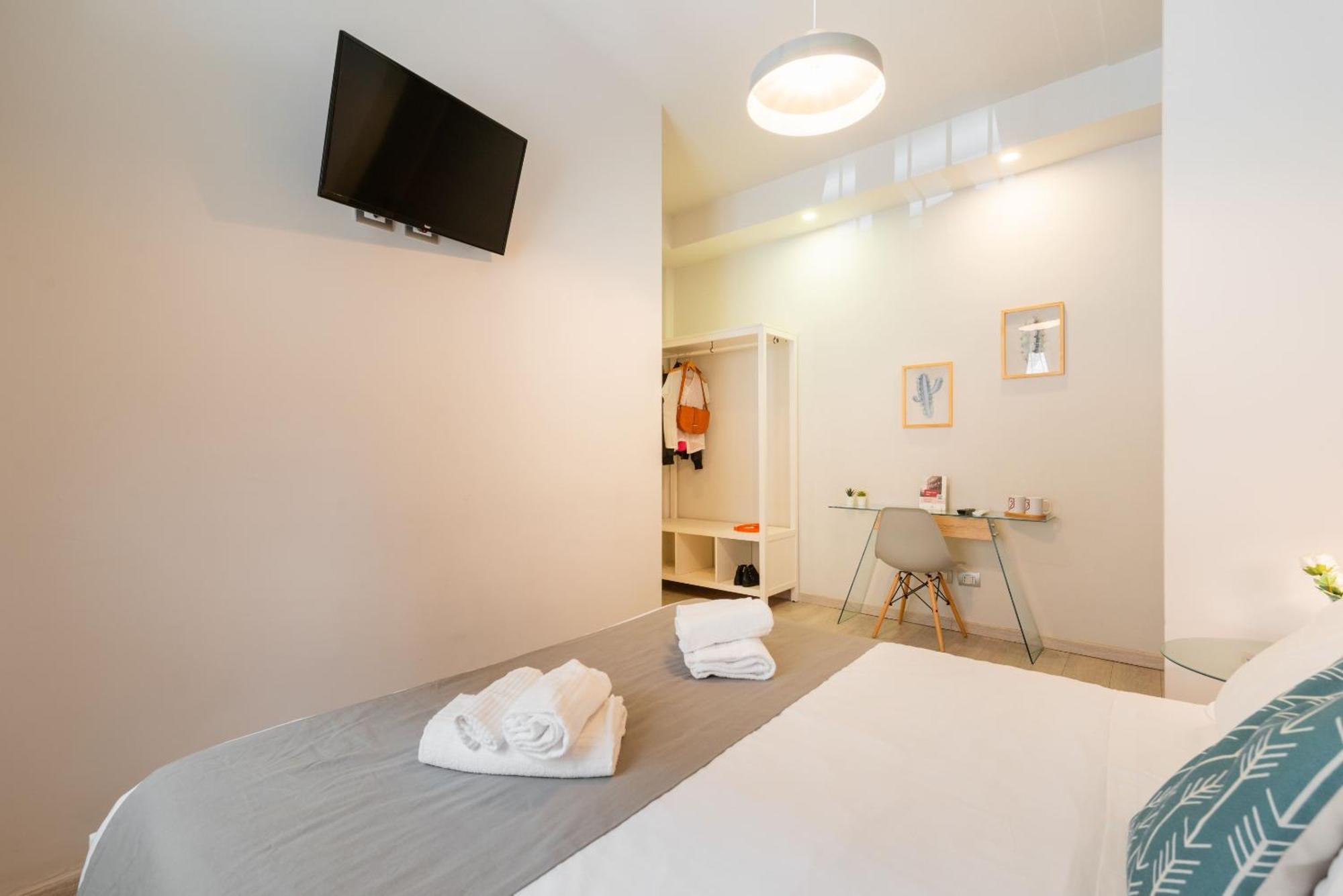Winkler Suites Rome Bagian luar foto