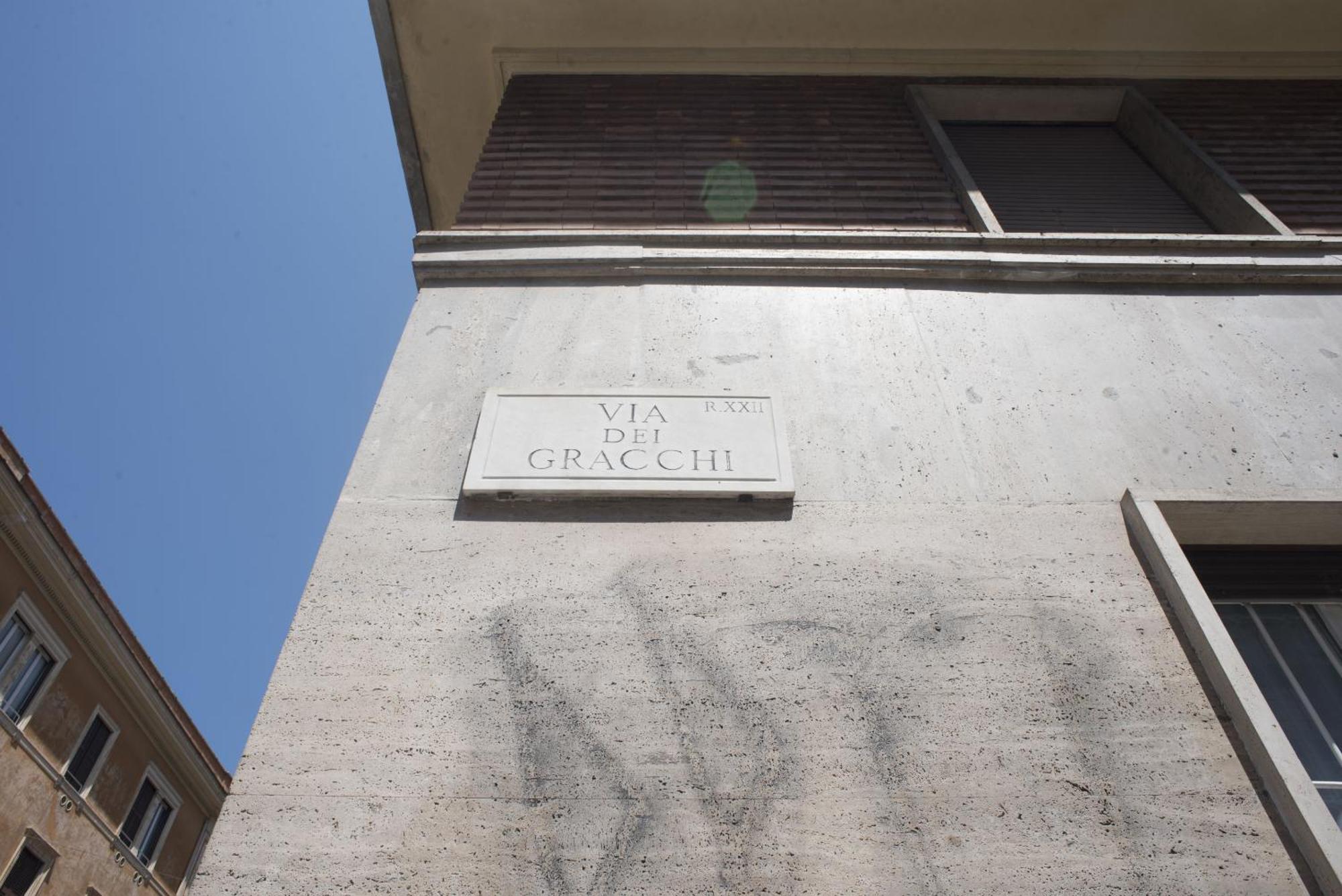 Winkler Suites Rome Bagian luar foto