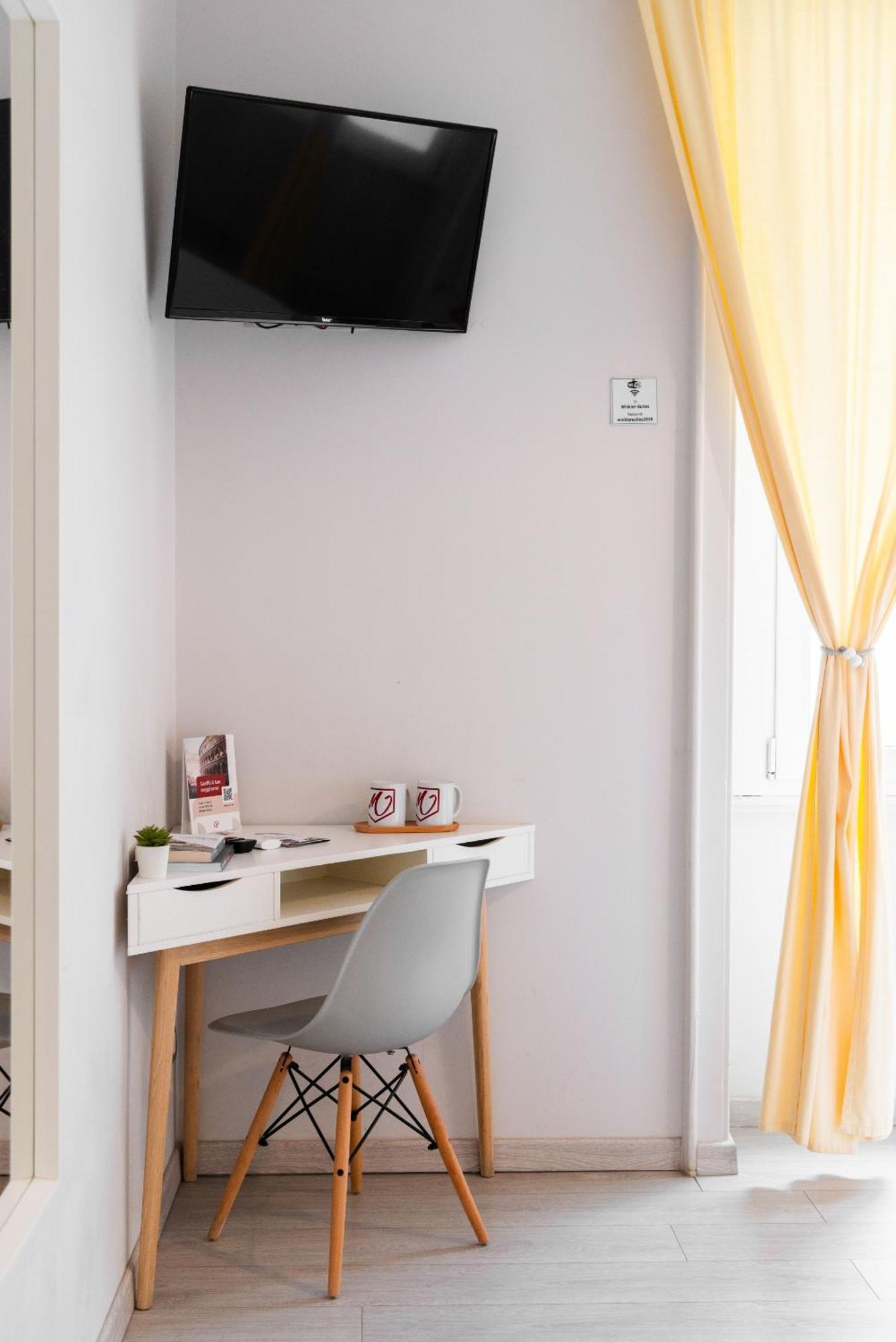 Winkler Suites Rome Bagian luar foto