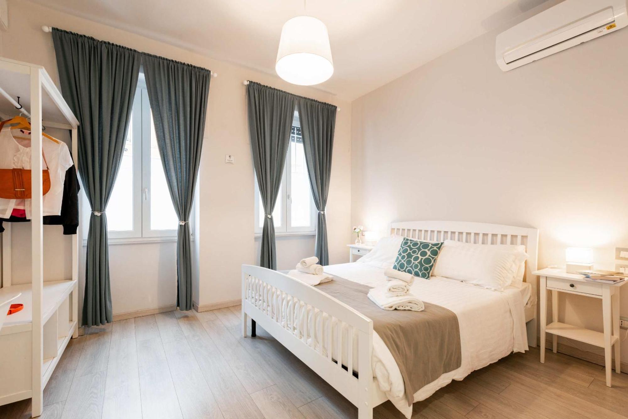 Winkler Suites Rome Bagian luar foto