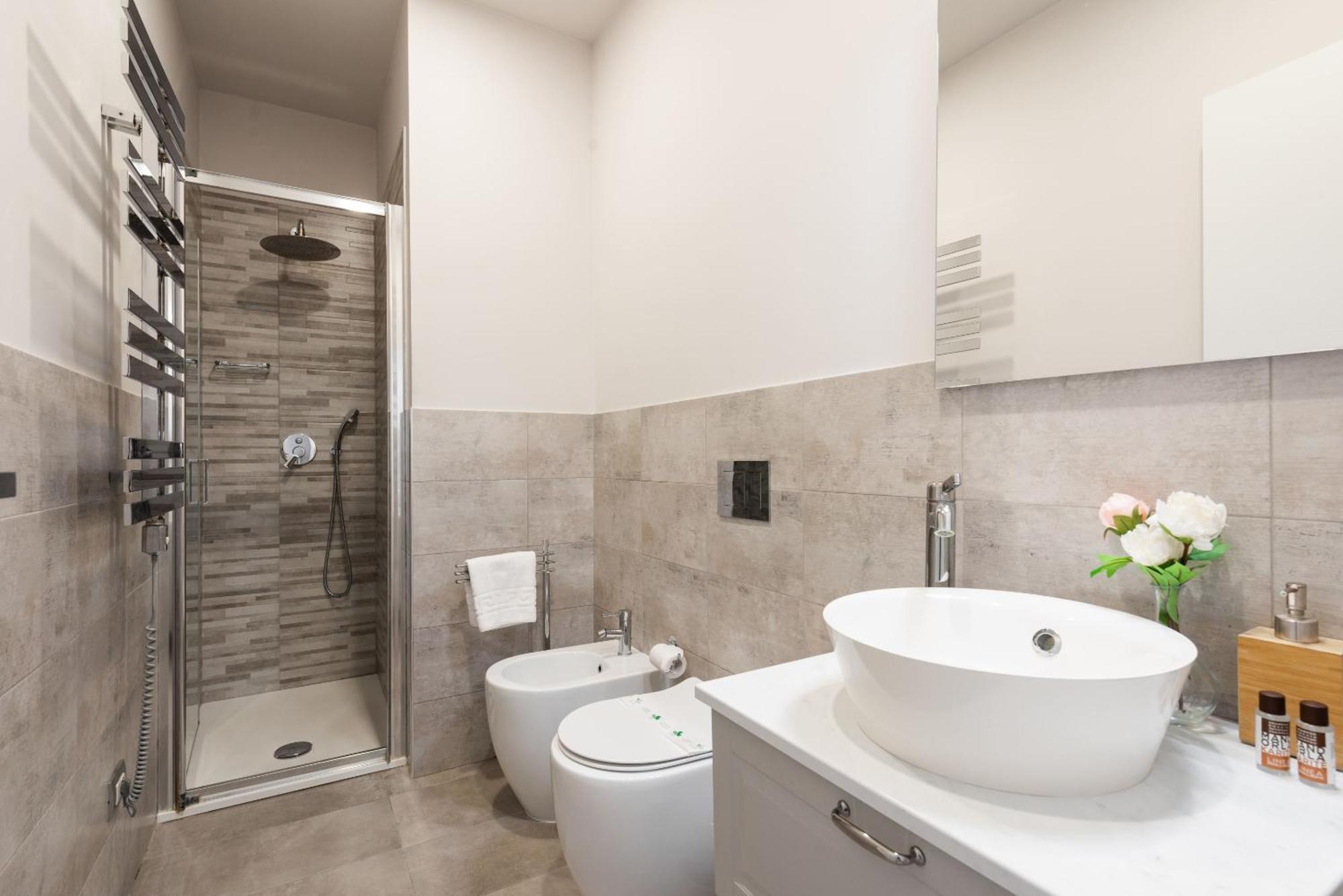 Winkler Suites Rome Bagian luar foto