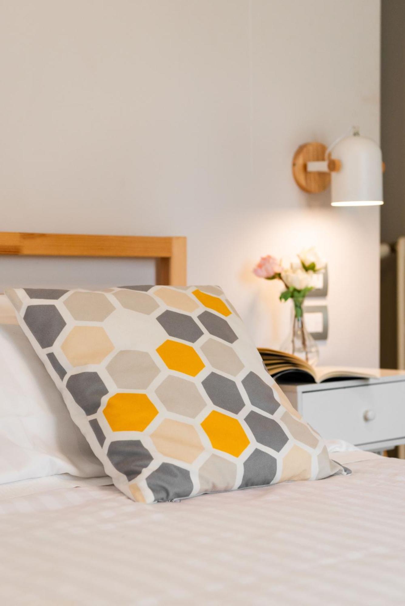 Winkler Suites Rome Bagian luar foto