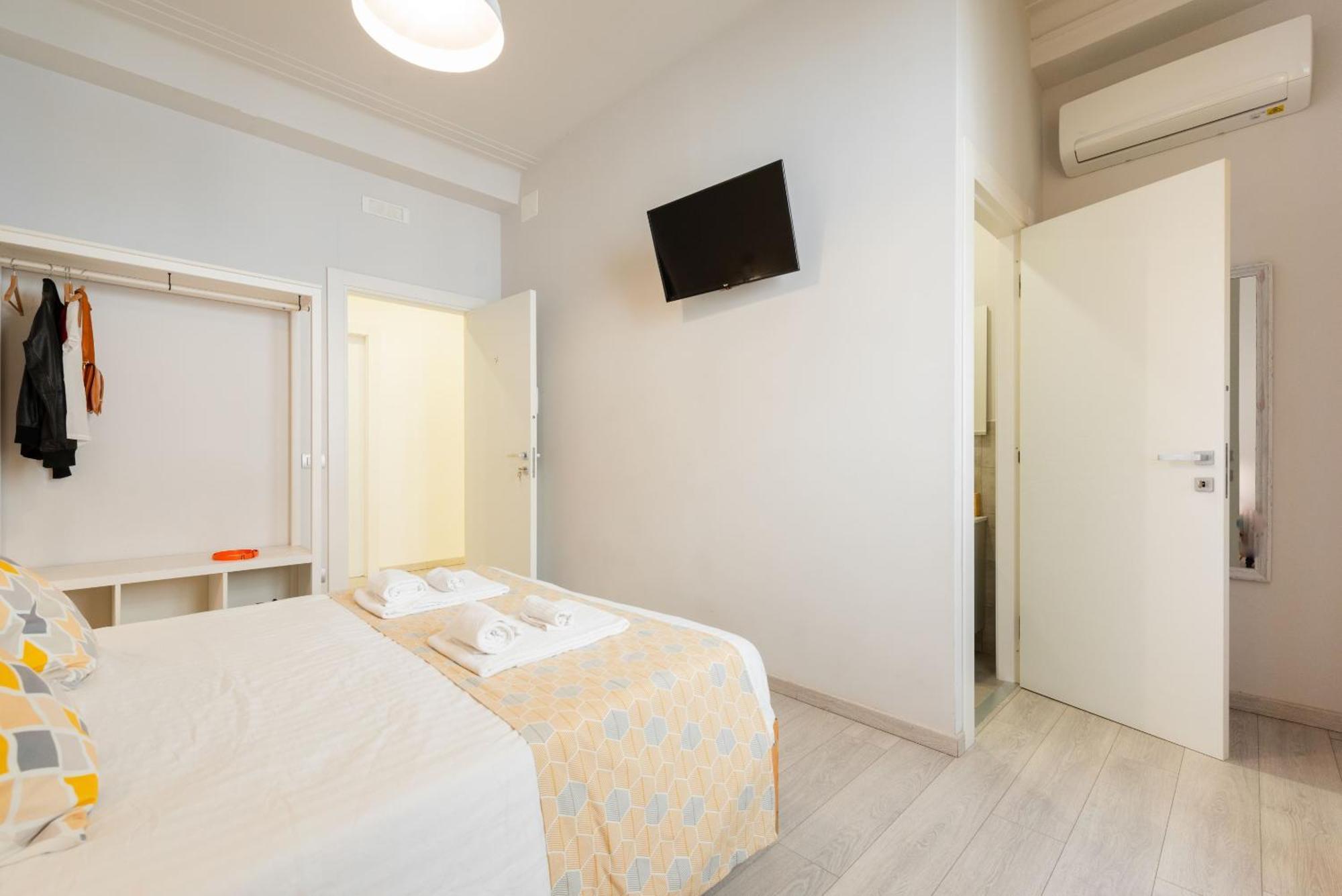 Winkler Suites Rome Bagian luar foto