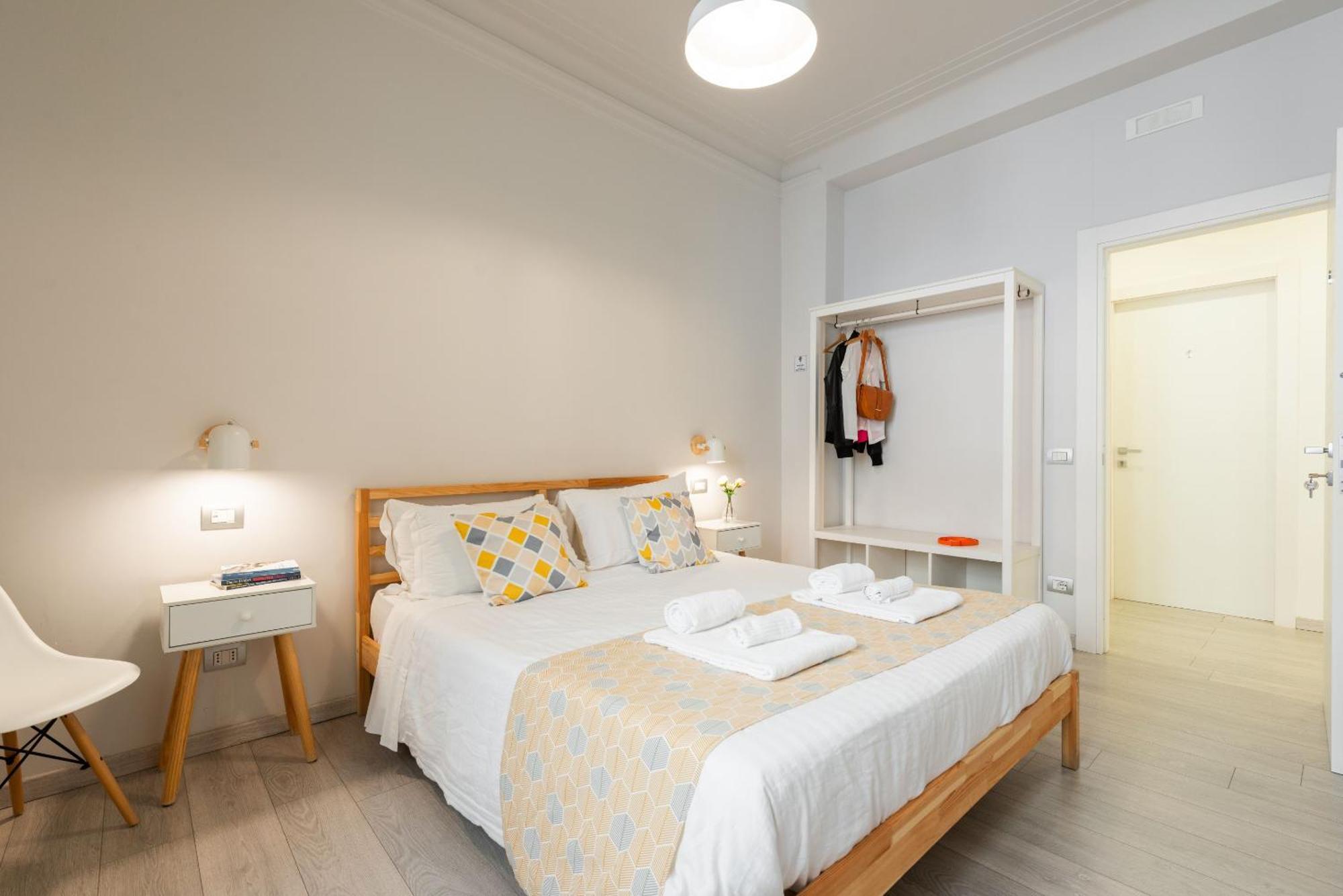 Winkler Suites Rome Bagian luar foto