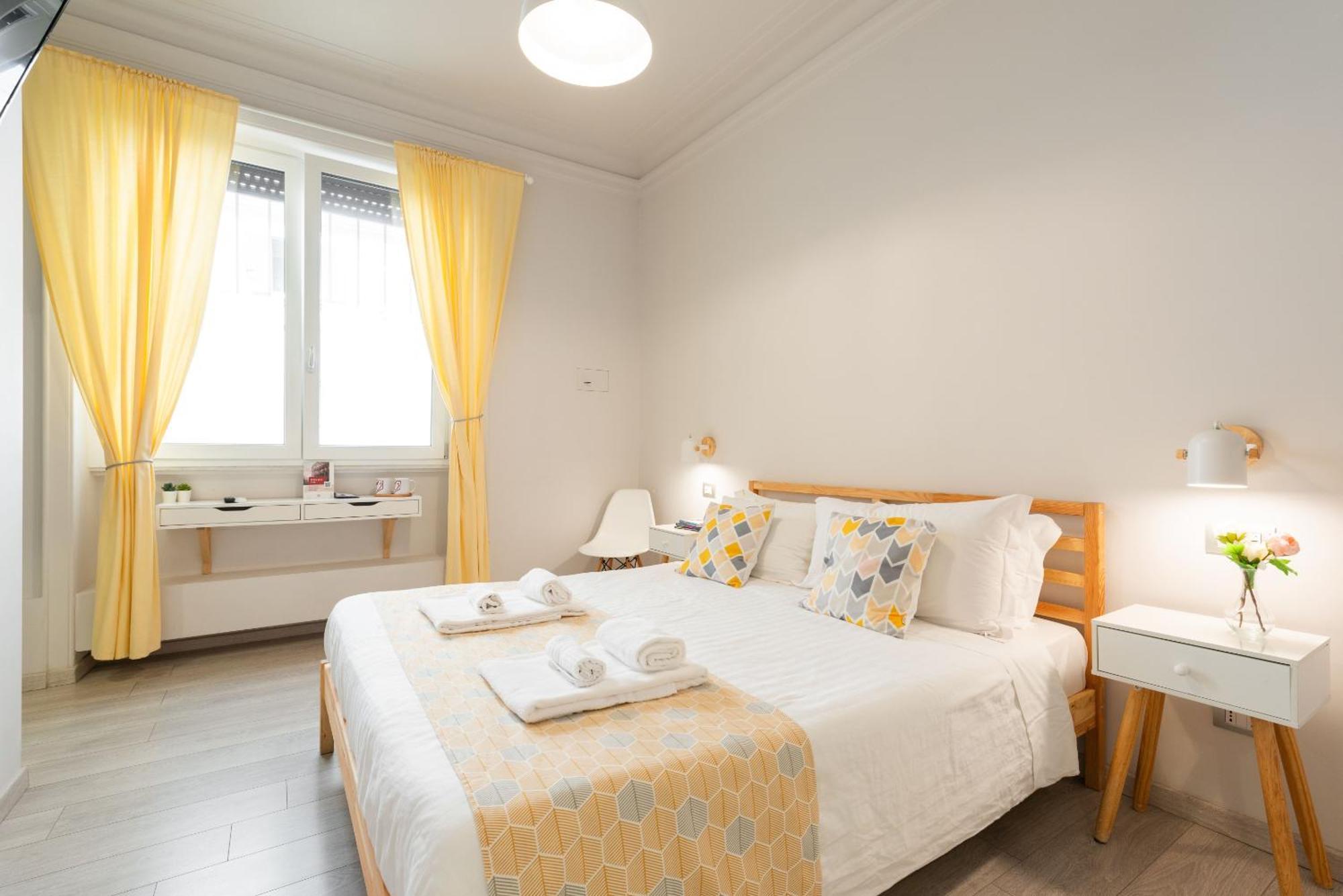 Winkler Suites Rome Bagian luar foto