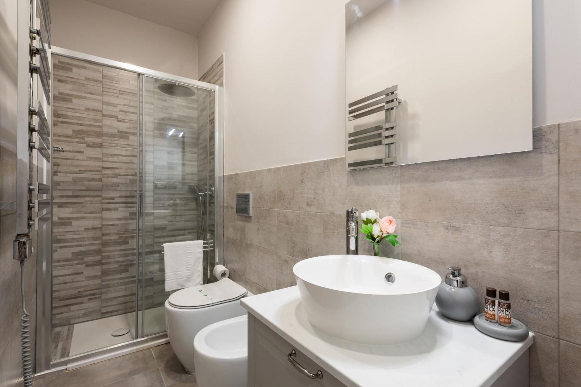 Winkler Suites Rome Bagian luar foto