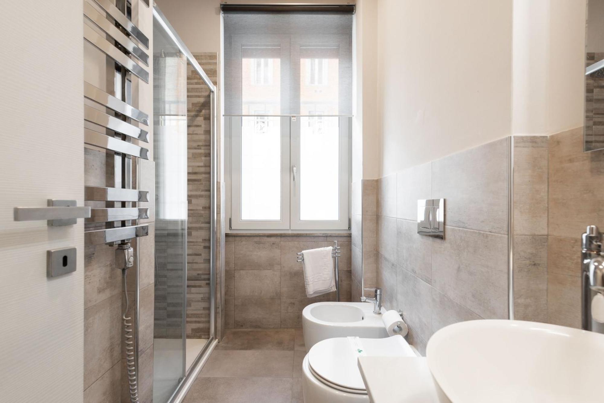 Winkler Suites Rome Bagian luar foto