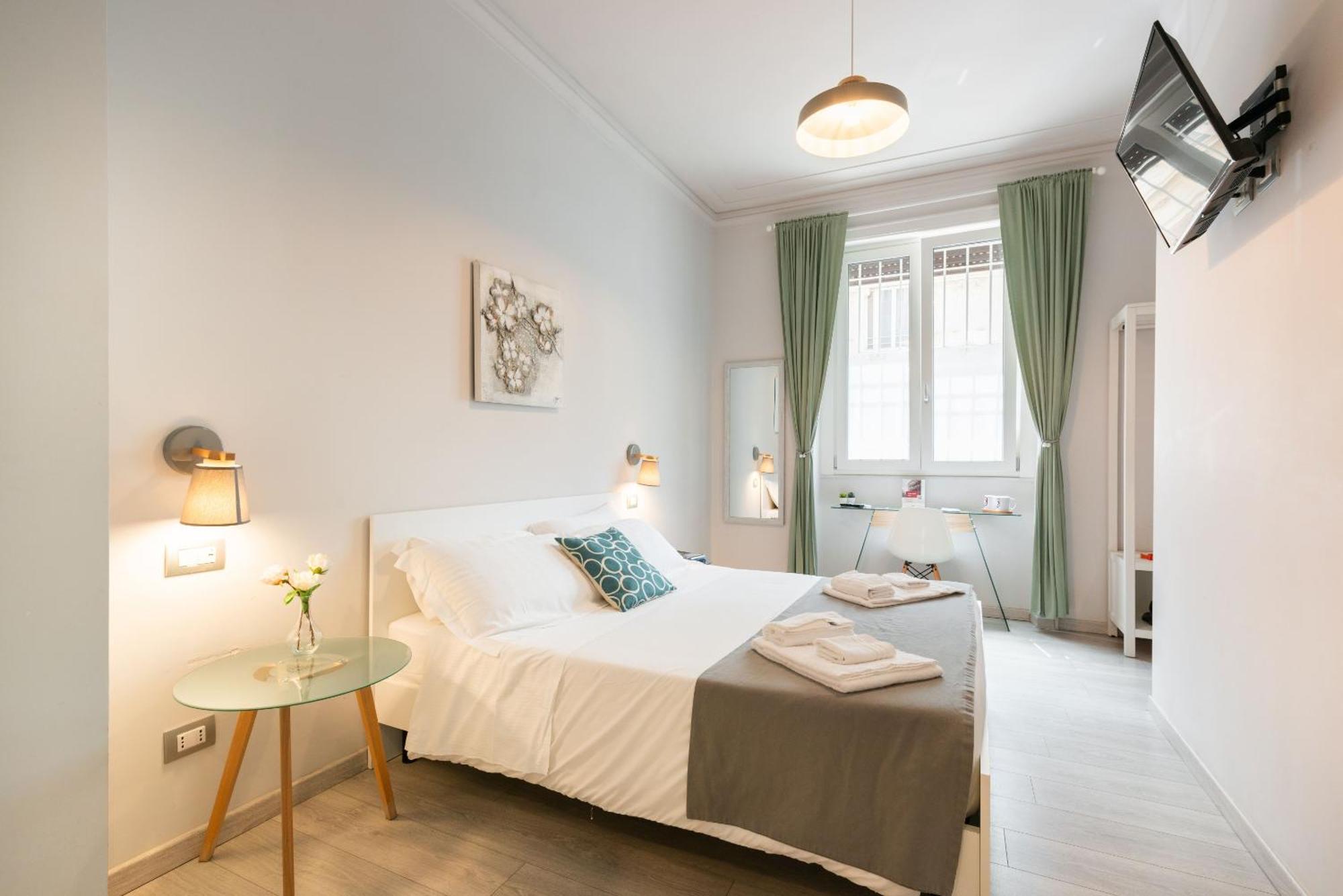 Winkler Suites Rome Bagian luar foto